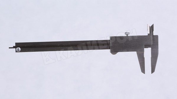 Штангенциркуль ШЦ-1-150мм; нониусный  0,05 мм с пов.  141-520